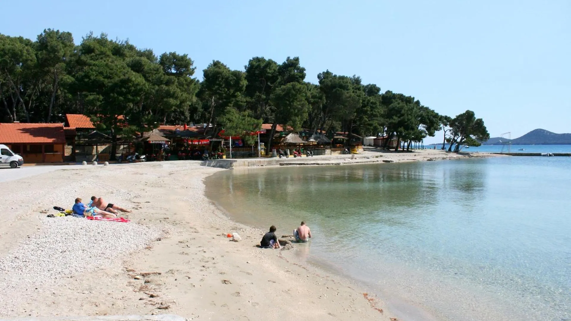 Holiday House With A Parking Space Pakostane, Biograd - 23466